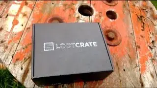 Loot Crate Unboxing - CLANDOR EDITION