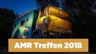 AMR Globetrottertreffen Treffen 2018  | Rumpeltours