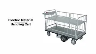 Electric Platform Cart (2025)