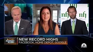 Vaccines and stimulus checks are fueling recovery: Portfolio manager