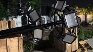 Form house lighting 