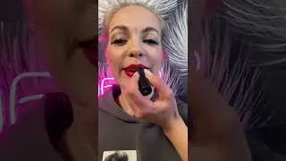 #макияж #треш #трешмакияж #makeup #makeuptransformation #юмор #салонкрасоты