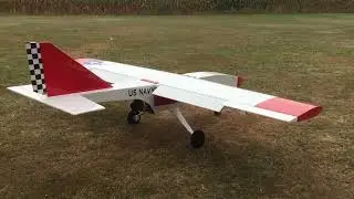 Shockjet ARF mit JetCat 90 RXi
