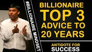 How to become billionaire?