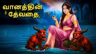 வானத்தின் தேவதை | The Heaven&nbsp;Angel&nbsp;Part&nbsp;1 | Stories in Tamil | Tamil Horror Stories | Tamil Stories