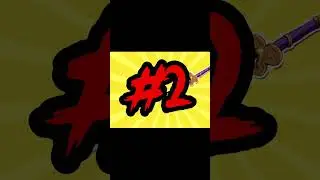 Top 3 Most Powerful Swords that Dominates the Onepiece Characters Explained [தமிழ்] #onepiece