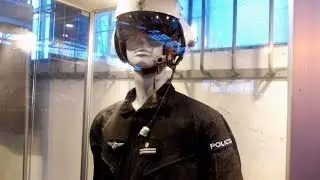 Polish Police helicopter pilot flight suit