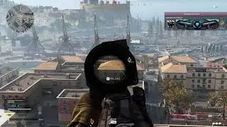 202m longshots with VLK scope