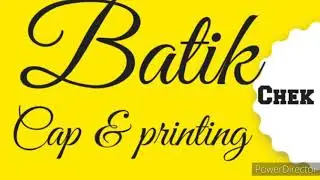 #batik #bajumurah #batikmurah Batik cap & printing