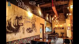 Tips To Create An Effective Interior Design For Your Commercial Space