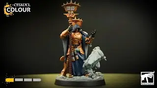 How to Paint: Domitan's Stormcoven | Beginner | Warhammer Underworlds
