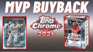 Topps MVP Buyback 2024: The Best Cards to Invest In Now!
