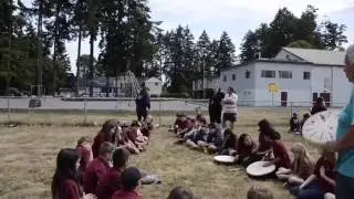 Bone Game an ancient First Nations game and ritual