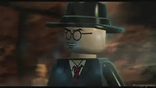 Lego Major Arnold Toht (Indy 2) scenes