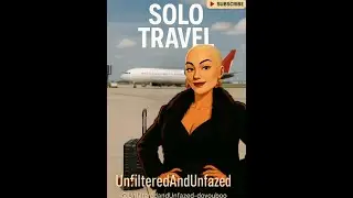 Solo Travel Podcast 17
