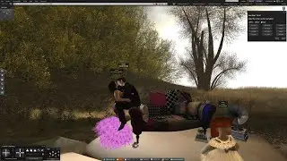 2  Thursday at Zamonia in Second Life