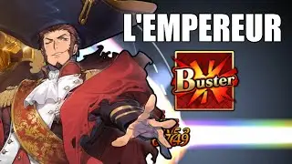 Napoleon Buster Looping (Double Koyanskaya/Oberon)