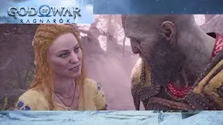 God of War: Ragnarok - Kratos dreams about Faye one last time before Ragnarok