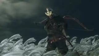 Sekiro: (Genichiro Ashina) Tutorial Boss Fight (NG+) No Tools, No Kuro Charm.