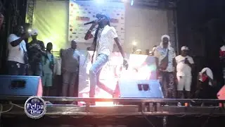 Munga Honorable bun out the man them weh love man. Watch what he did to this sexy female