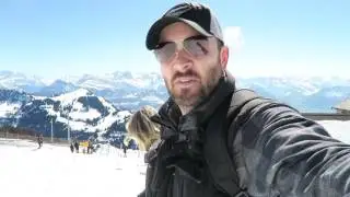 ZUG & MT. RIGI, SWITZERLAND &bull; Drinking On Top Of The Alps