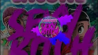 LACONE X SEXY BITCH Visualizer