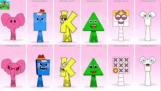 Sprunki OC All Phases Compilation   sprunki  sprunkioc  incredibox