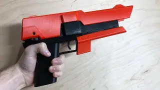 Honest Review: The Falcon Nerf Blaster
