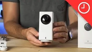 Wyze Cam Pan Review: Incredible features for a $38 pan and tilt camera