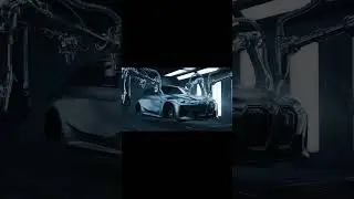 Restoring a 2035 BMW Concept Car (Future Tech Reborn) #foryou #automobile #bmw