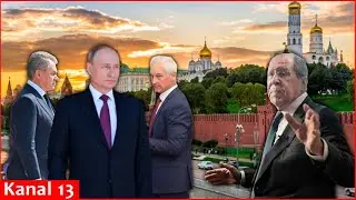 Путин вычеркнул имя Лаврова: конфликт между ними обострился, диктатор сменил министра