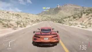 Forza Horizon 5 PC Graphics - Native 4K Resolution