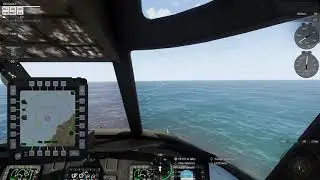 JHC-4thib-Plt Off. N. Niles-Low Level Chinook Flying