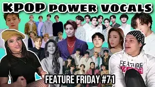 KPOP POWER VOCALS|WHEEIN, SOHYANG,JONGHYUN,CHEN,SUPER JUNIOR,LEE HONG GI,GOT7,NCT U,TAEYEON