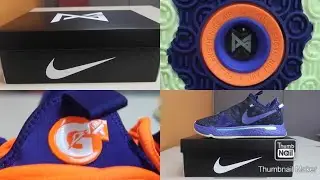 NIKE PAUL GEORGE 4 GATORADE | IS IT FOR YOU ?