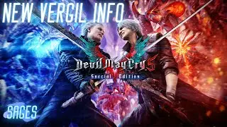Devil May Cry 5 Special Edition - Where is the Preorder theme!?