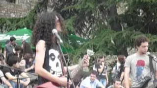 Ironyc - The Pointless Battle - Tbilisi StreetMusic Fest 2012