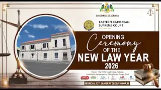 Eastern Caribbean Supreme Court Opening of Law Year