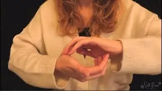 ASMR | 🖐 Pure Hand Sounds 🖐| NO Talking, Finger Flutter, Rubbing Skin,