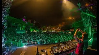 Naah Ferraz @ Ultra Music Festival (UMF Brasil 2017)
