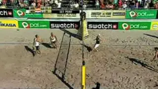 Schuil and Nummerdor take down champs - from Universal Sports
