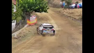 WRC GREECE 2021 | RALLY ACROPOLIS | SS13-SS15 TARZAN-WOLF POWER STAGE
