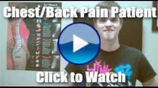 Chest and Back Pain relief Mansfield TX 75063