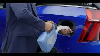 XUV700 | Заливка жидкости для очистки выхлопных газов дизельных двигателей