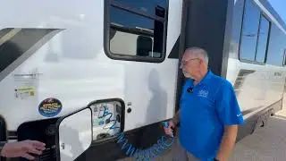 2024 Outback 221UMD: Compact Luxury in a Perfect Travel Trailer!