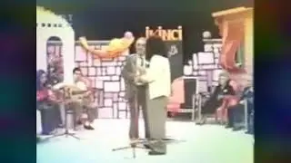 Hamit Budak Barış Manço’ya konuk