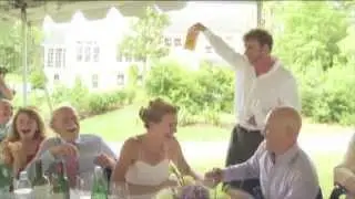 The Front Man - Wedding Roast #2