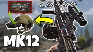 I use the most expensive equipment, value ￼ costing 1 million Koen with MK14 and H4 in farm🔥
