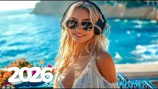 Alan Walker,Justin Bieber, Coldplay, Avicii & Kygo Style🍉Best Popular Songs 2025🍉Summer Feelings#091