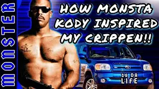HOW MONSTER KODY INSPIRED MY CRIPPEN !!!